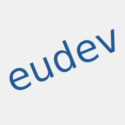 eudev owner avatar